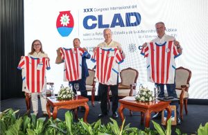 Fotos camisas paraguay